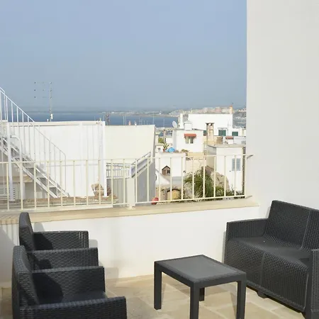 Scaglione Palace Maison d'hôtes Gallipoli