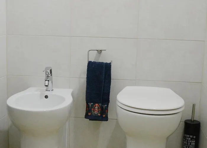 Gæstehus Scaglione Palace Gallipoli