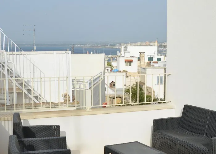 Scaglione Palace Gæstehus Gallipoli