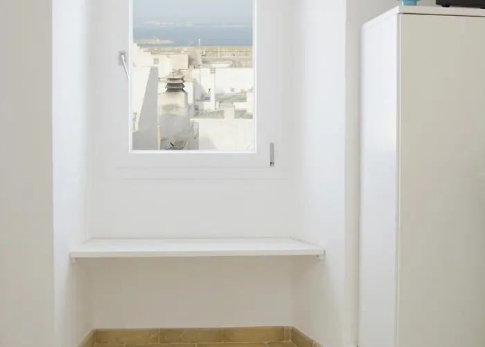 Gæstehus Scaglione Palace Gallipoli