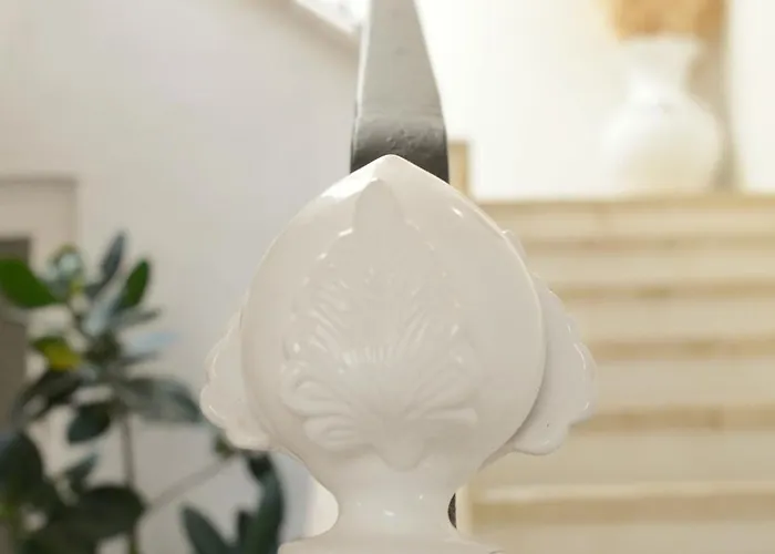 Scaglione Palace Gæstehus Gallipoli