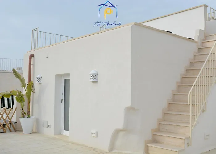 Scaglione Palace 3* Gallipoli